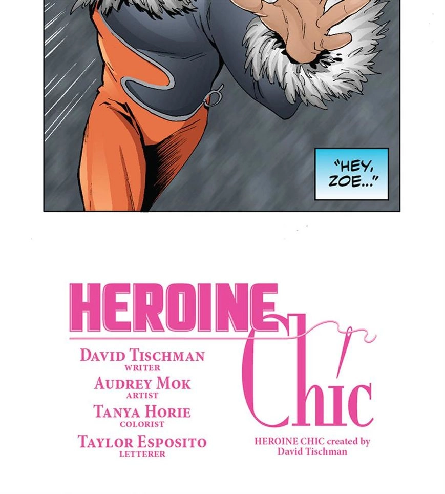 Heroine Chic Chapter 4 4